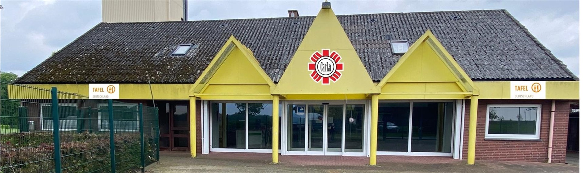 Carla Gebäude
