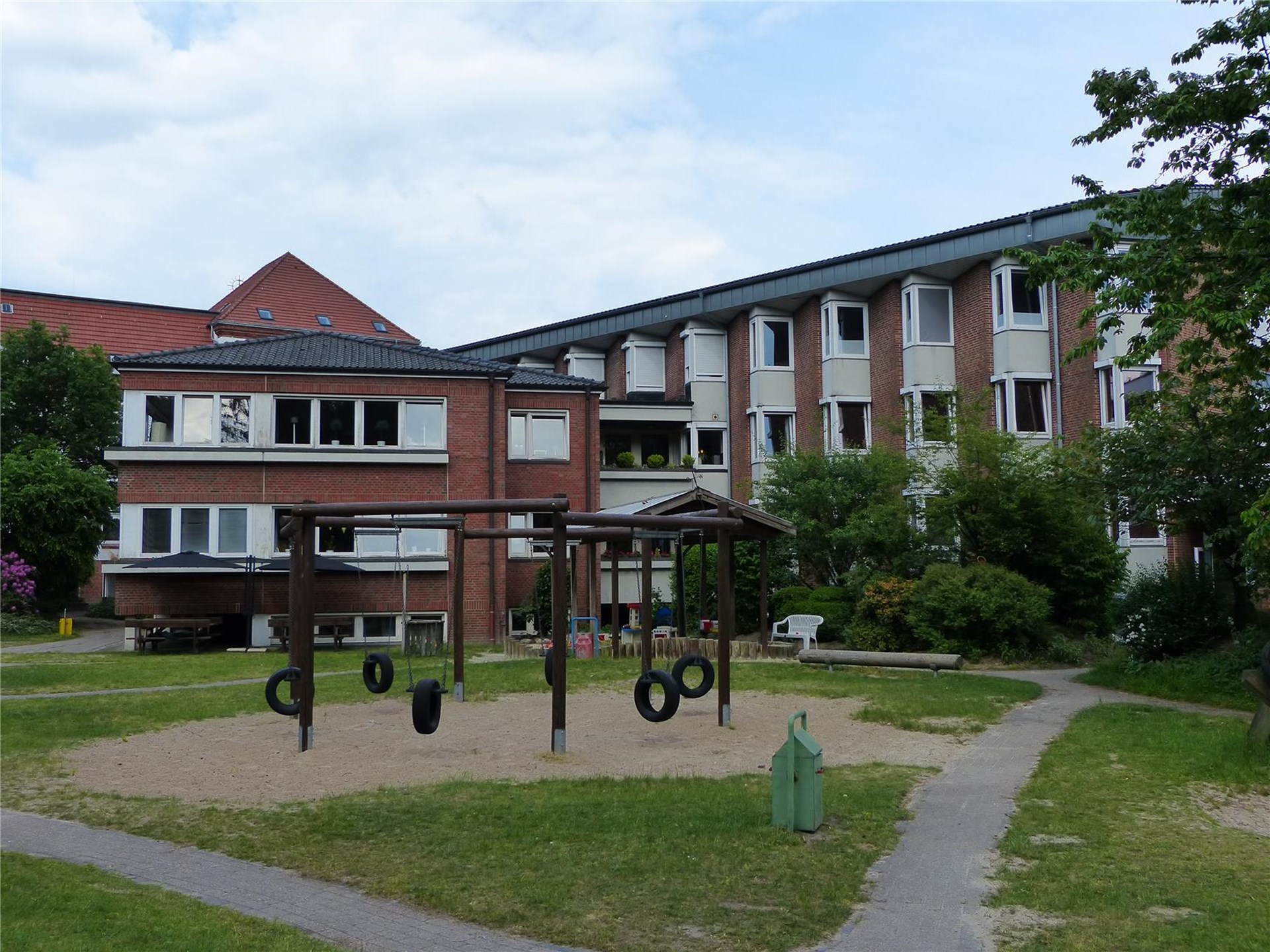 Marienhain (Spielplatz)