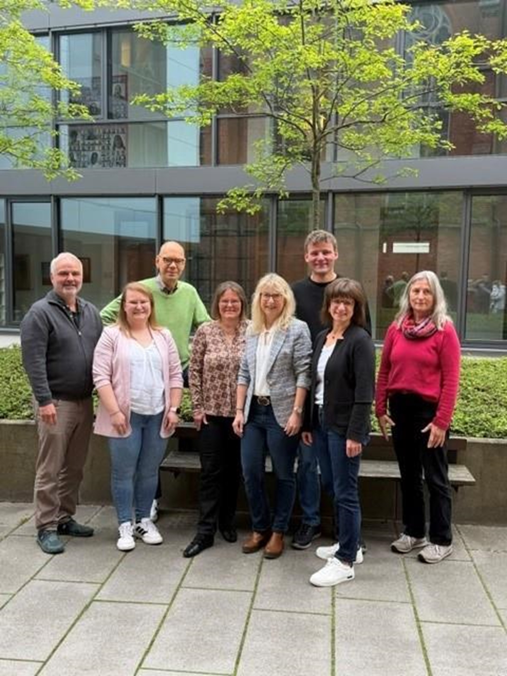 EFL Oldenburg Team